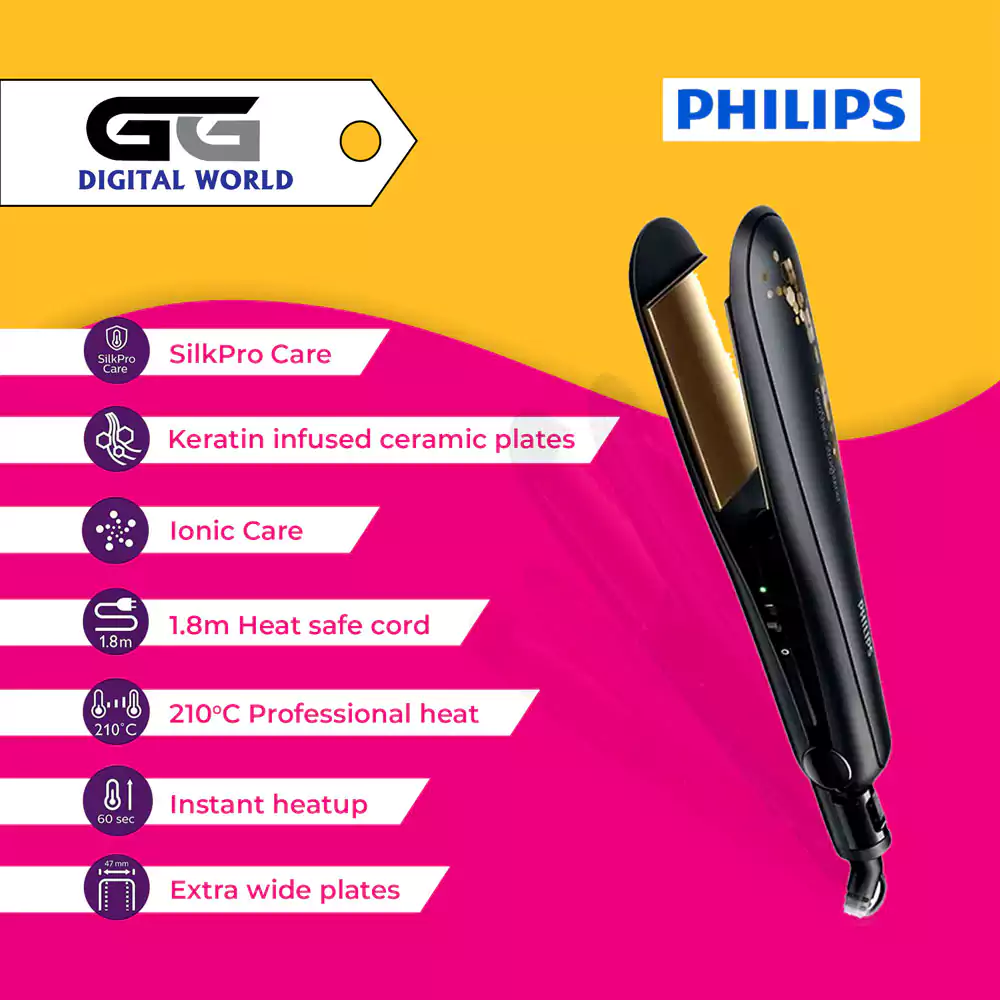 GG Digital World Philips Hair Dryer