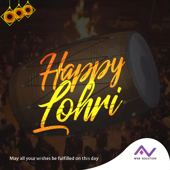 Happy Lohri 2019