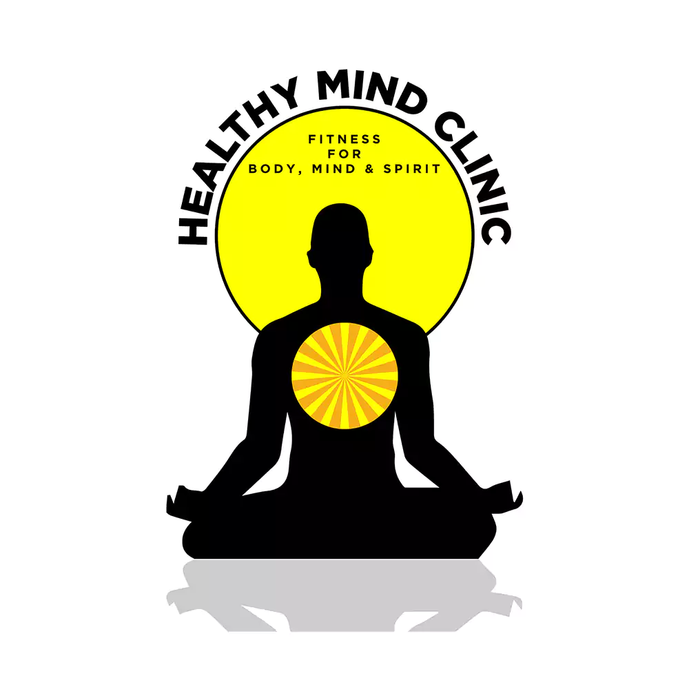 Healthy Mind Clinic Logo Client of AV Web Solution