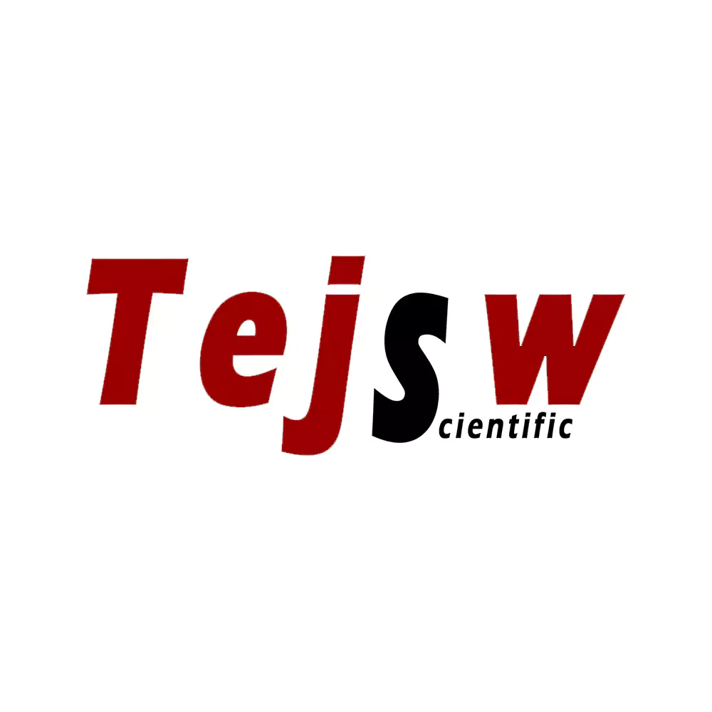 Tej Scientific Logo Client of AV Web Solution