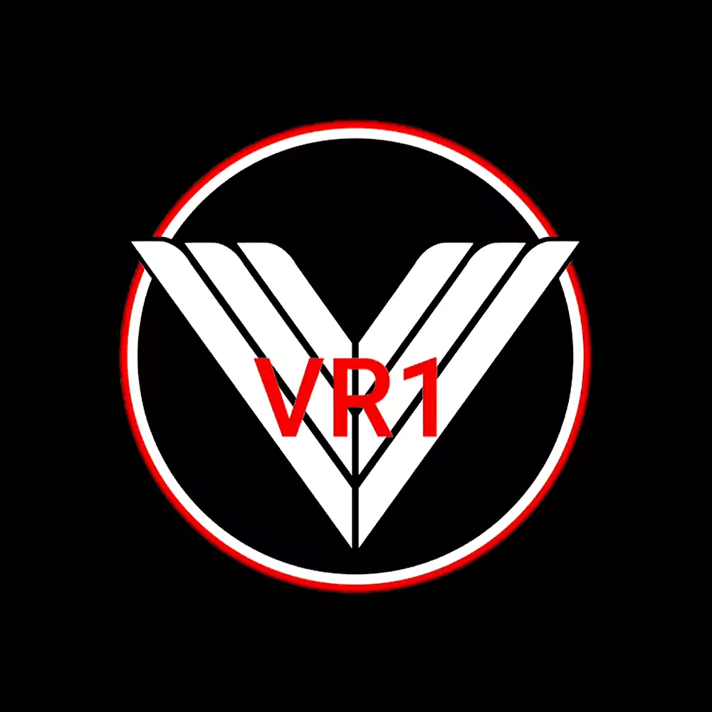 VR1Gaming Logo Client of AV Web Solution