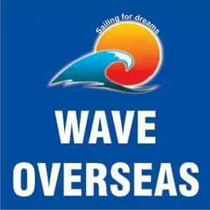 Wave Overseas Logo Client of AV Web Solution