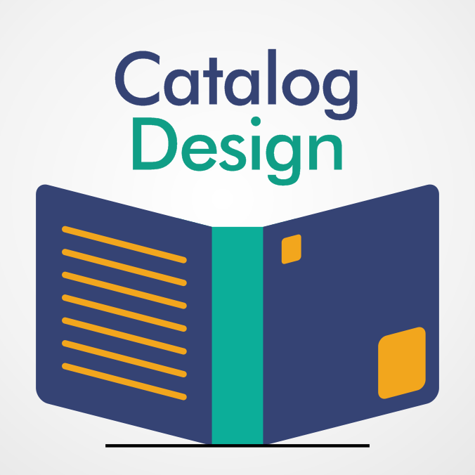 Catalog Design Created by AV Web Solution