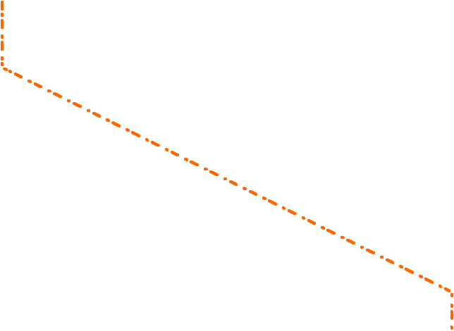 Connector for joining upper part to lower