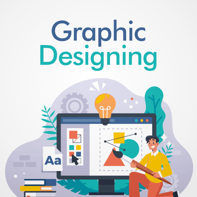 Graphic Design Created by AV Web Solution