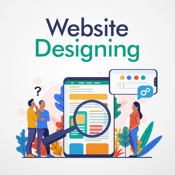 Website Design Created by AV Web Solution