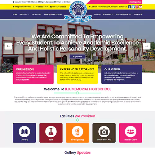 BDMSchool